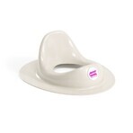 OK BABY Riduttore da toilette Ergo bianco 1×1 pz, Riduttore da toilette