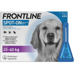 FRONTLINE spot-on für HUNDE L 3 x 2,68 ml 3x2,68 ml