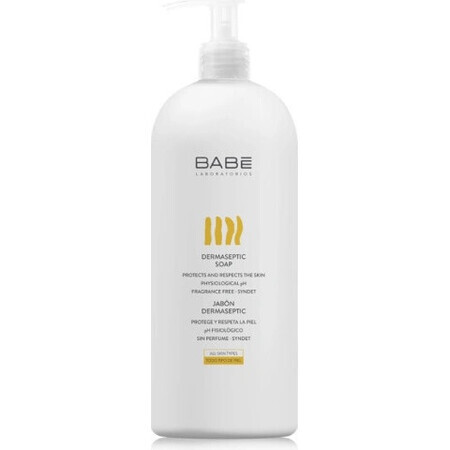 BABÉ TELO Dermaseptic soap 1x1000 ml, shower gel