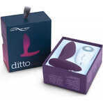 We-Vibe Vibrator DITTO Vibrator DITTO blauw 1×1 stuk, vibrator