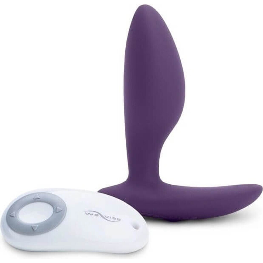 We-Vibe Vibrator DITTO Vibrator DITTO blauw 1×1 stuk, vibrator