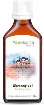 Yaomedica 095 Val defensiv 50ml 1×50 ml