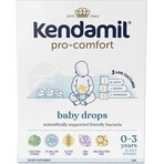 Kendamil pro-comfort picături pentru copii 1×7,5 ml, supliment alimentar