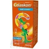 Celaskon BABY CAPS 1×30 ml, vitamine C