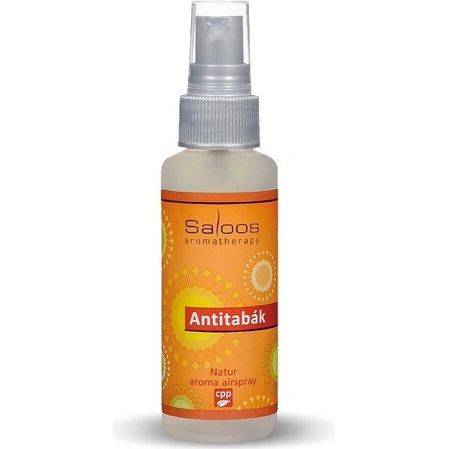 SALOOS Aroma airspray Antitabak 1×50 ml