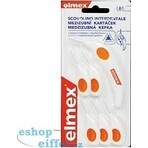 ELMEX INTERDENTAL Periile interdentare nr.6 portocaliu 1×4 buc, perii interdentare