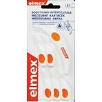 ELMEX INTERDENTAL Periile interdentare nr.6 portocaliu 1×4 buc, perii interdentare