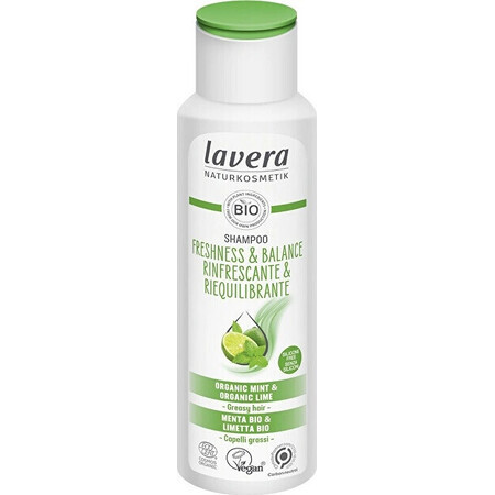 șampon lavera Freshness & Balance 1×250 ml, șampon