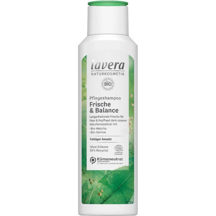 șampon lavera Freshness & Balance 1×250 ml, șampon