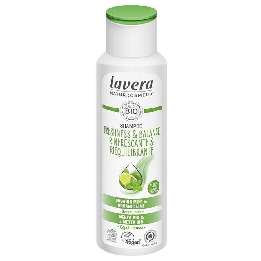 șampon lavera Freshness & Balance 1×250 ml, șampon