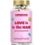 LOVE is in the HAIR - Capsules voor gezond haar 1×60 stuks, voedingssupplement