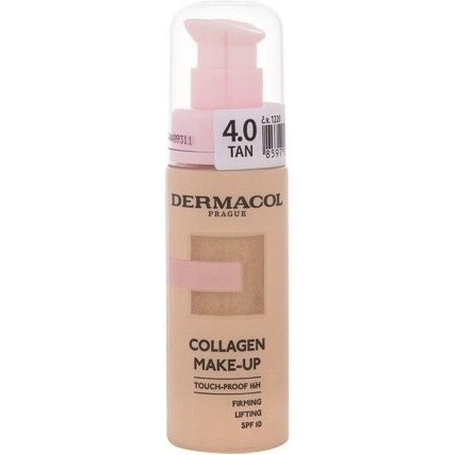 Dermacol Collageen make-up 3.0 nude 1×20 ml