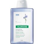 KLORANE ȘAMPON cu in organic 1×200ml, șampon pentru păr fin fără volum