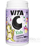 Vitabalans VITA C KIDS 100 MG 1×90 tbl, complément alimentaire