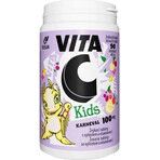 Vitabalans VITA C KIDS 100 MG 1×90 tbl, complément alimentaire