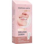 White Pearl - set 1×1 stilou de albire, pastă de dinți 30 ml + stilou de albire 8 ml