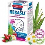 TEREZIA NEKAŠLI JUNIOR sirop pe bază de plante pentru tuse 1×150 ml, sirop