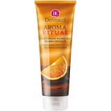 DERMACOL AROMA RITUAL Gel de duș ciocolată belgiană 1×250 ml, gel de duș