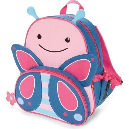 Mochila Zoo - Mariposa 3+ 1×1 piezas, mochila con mariposa