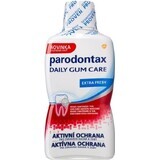 Parodontax Daily Gum Care Extra Fresh apă de gură 1×500ml, apă de gură