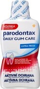 Parodontax Daily Gum Care Extra Fresh apă de gură 1&#215;500ml, apă de gură