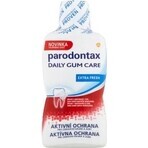 Parodontax Daily Gum Care Extra Fresh enjuague bucal 1×500ml, enjuague bucal