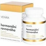 VENIRA Hormonal balance 1×80 cps, supliment alimentar pentru echilibru hormonal