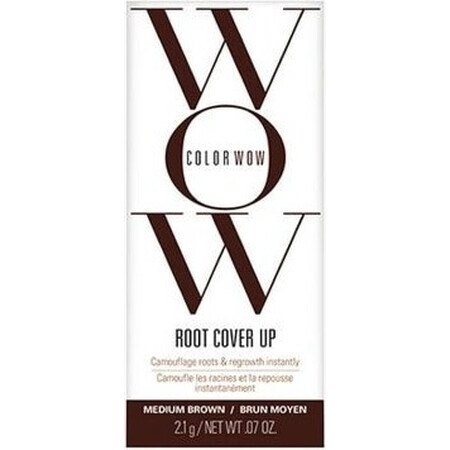 Color Wow - Root Cover Up Platinum 1×2.1 g, pudră de păr