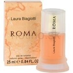 Laura Biagiotti Roma Edt 25ml 1×25 ml, apă de toaletă