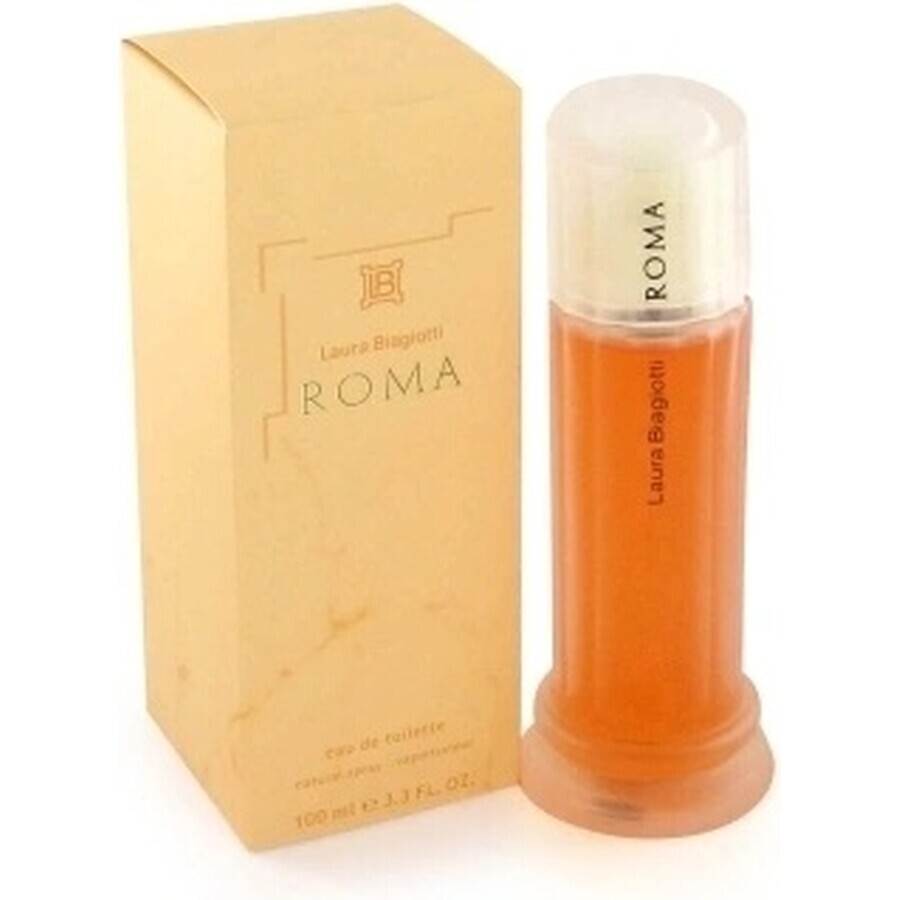 Laura Biagiotti Roma Edt 25ml 1×25 ml, apă de toaletă