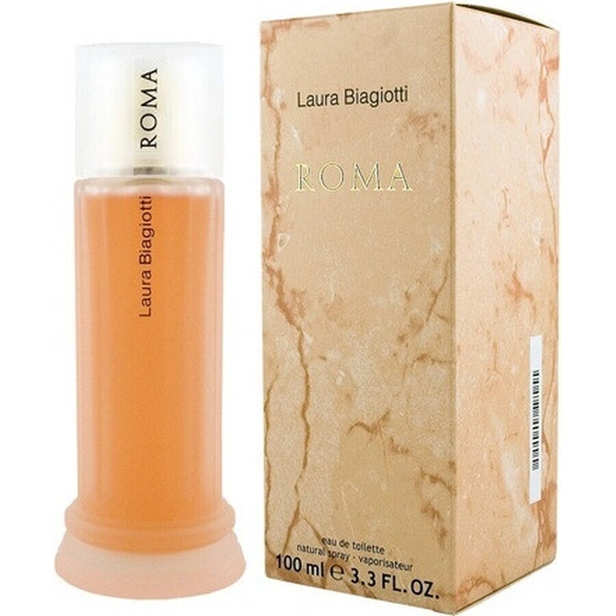 Laura Biagiotti Roma Edt 25ml 1×25 ml, apă de toaletă