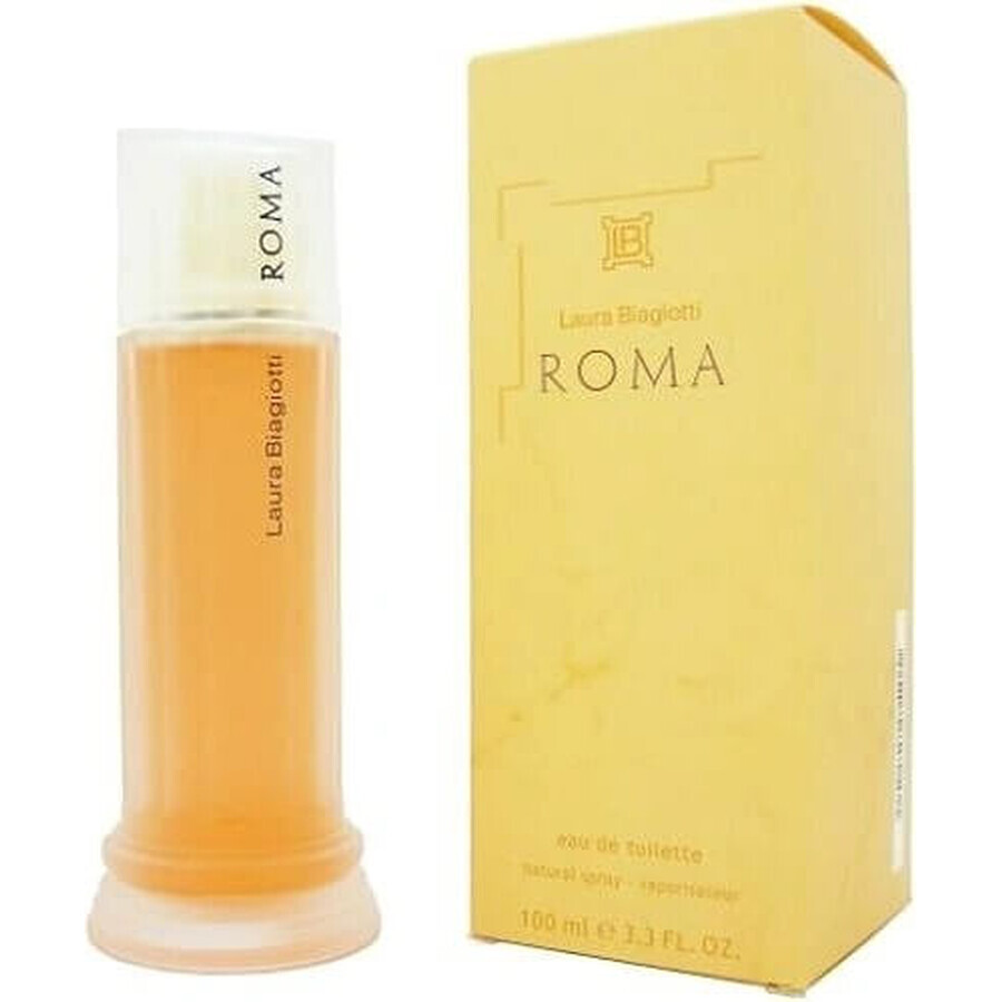 Laura Biagiotti Roma Edt 25ml 1×25 ml, apă de toaletă