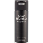 David Beckham Respect Deodorant 1×150 ml, deodorant