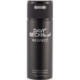 David Beckham Respect Deodorant 1×150 ml, deodorant