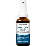 MELATONIN 30ML DR.THEISS SPRAY 1×30 ml, supliment nutritiv