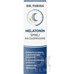 MELATONIN 30ML DR.THEISS SPRAY 1×30 ml, supliment nutritiv