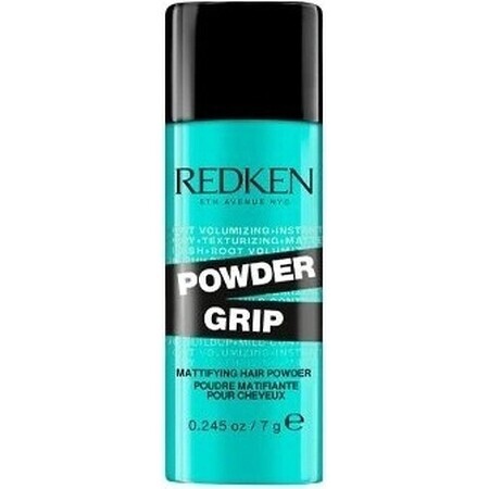 Redken Confusing Hair Powder for Volume and Shape Powder Grip 1×7 g, polvere