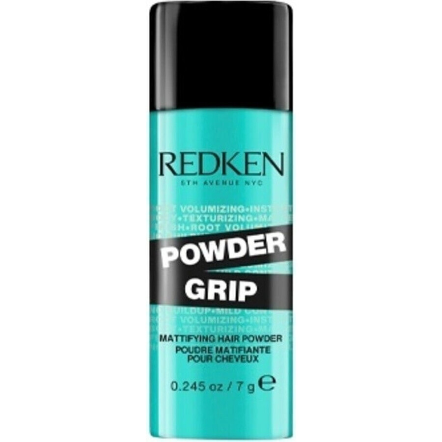 Redken Confusing Hair Powder for Volume and Shape Powder Grip 1×7 g, polvere