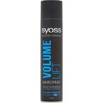 Spray de păr Syoss Volume Lift 1×300 ml, fixativ