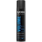 Spray de păr Syoss Volume Lift 1×300 ml, fixativ