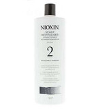 Balsam împotriva căderii părului pentru păr natural sau subțire System 2, 1 L, Nioxin