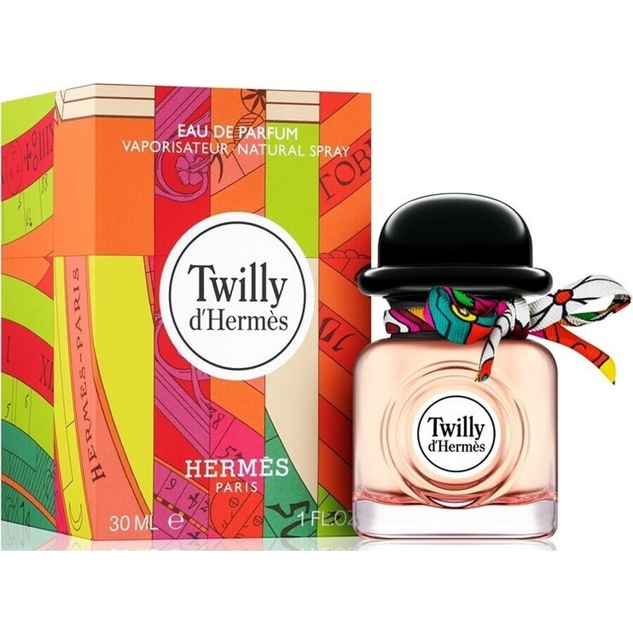 Hermes Twilly D Hermes S Edp 30ml 1×30 ml 1×30 ml, eau de parfum