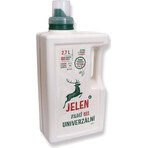 Gel Detergente Ciervo 2,7L Universal 60P 1×2,7L, Gel Detergente Universal