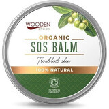 Wooden Spoon SOS balsam 60 ml 1×60ml, cremă vindecătoare pentru piele