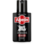 ALPECIN Grey Attack Shampoo 1×200 ml, șampon împotriva părului gri