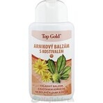 TOP GOLD Balsam de arnică cu măduvă osoasă 1×200 ml, balsam