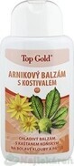 TOP GOLD Balsam de arnică cu măduvă osoasă 1&#215;200 ml, balsam