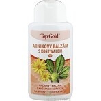 TOP GOLD Balsam de arnică cu măduvă osoasă 1×200 ml, balsam