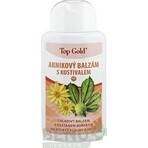 TOP GOLD Balsam de arnică cu măduvă osoasă 1×200 ml, balsam