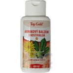 TOP GOLD Balsam de arnică cu măduvă osoasă 1×200 ml, balsam